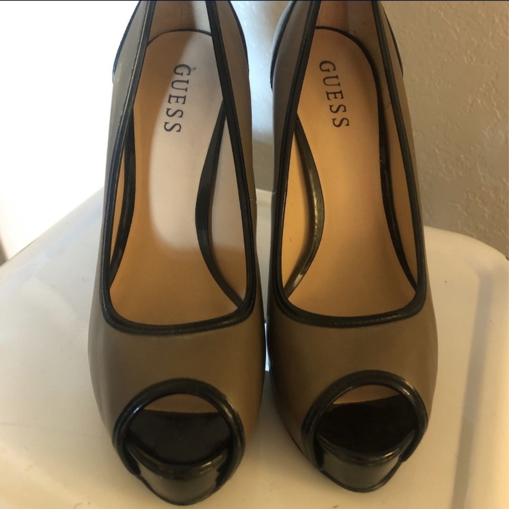 Guess high heels